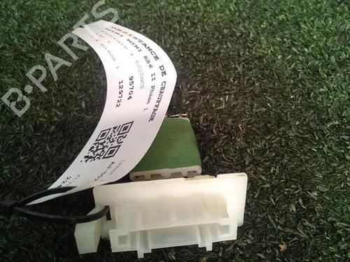 Heater resistor MINI MINI (R56) One | BP30077368M108