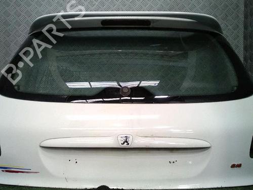 Used Tailgate PEUGEOT 206 Hatchback (2A/C) 2.0 S16 (135 hp) 30064483