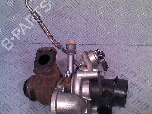 Turbocharger/Supercharger FORD FIESTA VI (CB1, CCN) 1.4 TDCi | BP30075055M71