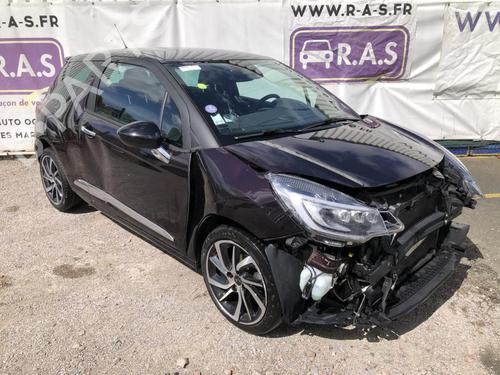 Motorhjelm DS DS 3 (SA_) 1.2 THP 110 / PureTech 110 (SAHNPS, SAHNZ6, SAHNZT) | BP30065868C1 