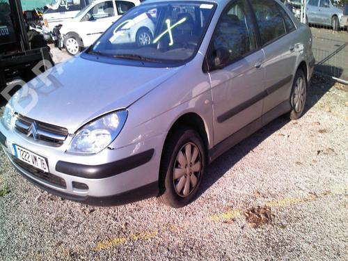 CITROËN C5 I (DC_) 1.8 16V (DC6FZB, DC6FZE) (115 hp) 1200202