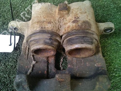 Used Left front brake caliper PEUGEOT BOXER Van (230L) 2.5 D (86 hp) 30067034