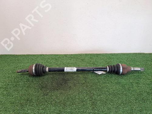 Used Right front driveshaft PEUGEOT 208 I (CA_, CC_) 1.2 VTi 68 / PureTech 68 (68 hp) 25480660