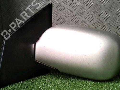 Used Left mirror TOYOTA YARIS (_P1_) 1.4 D-4D (NLP10_, NLP10R) (75 hp) 30071511