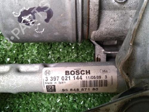 Front wiper motor PEUGEOT 3008 I MPV (0U_) 1.6 HDi | BP30071311M29 