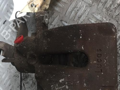 Used Right rear brake caliper RENAULT SCÉNIC I MPV (JA0/1_, FA0_) 1.9 dCi (JA05, JA1F) (102 hp) 14546174