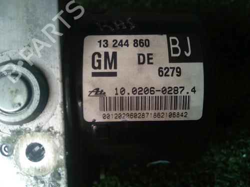 ABS pump OPEL ZAFIRA / ZAFIRA FAMILY B (A05) 1.7 CDTI (M75) | BP17162311M43 