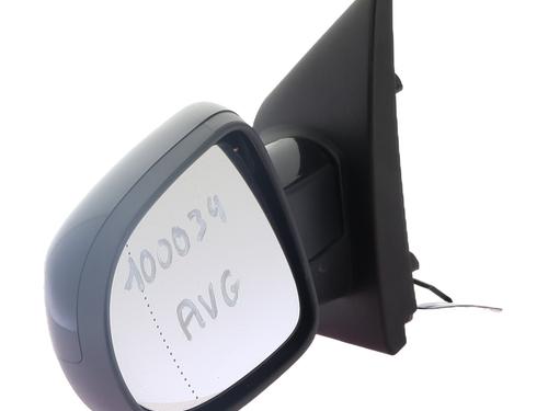 Used Left mirror RENAULT TWINGO II (CN0_) 1.2 16V (CN04, CN0B) (75 hp) 31156249