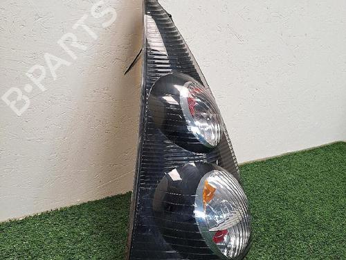 Used Left taillight CITROËN C1 (PM_, PN_) 1.0 (68 hp) 30063774