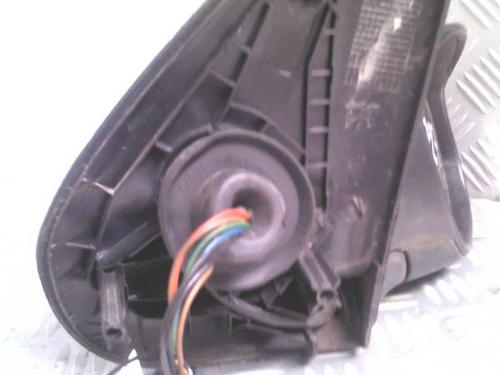 Right mirror PEUGEOT 206 Hatchback (2A/C) | BP30074720C27