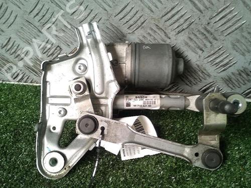 Front wiper motor PEUGEOT 3008 I MPV (0U_) 1.6 HDi | BP30072758M29