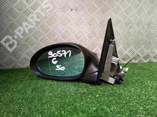 Used Left mirror BMW 1 (E87) 118 d (122 hp) 11407987