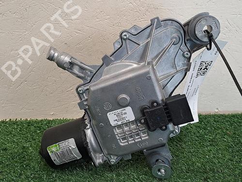 Front wiper motor CITROËN C4 Picasso I MPV (UD_) 1.6 HDi 110 | BP29947791M29 
