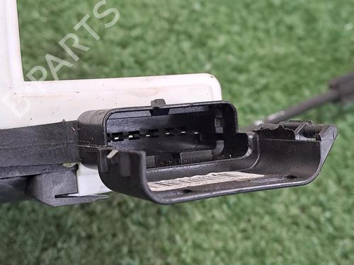Front right lock CITROËN BERLINGO MULTISPACE (B9) 1.6 HDi 75 / BlueHDi 75 | BP25930246C97 
