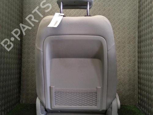 Right front seat PEUGEOT 3008 I MPV (0U_) 1.6 HDi | BP17160470C16 