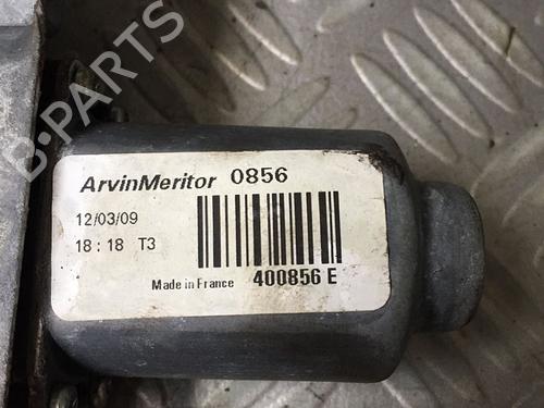 Used Front left window mechanism RENAULT CLIO III (BR0/1, CR0/1) 1.5 dCi (C/BR0G, C/BR1G) (68 hp) 30064946