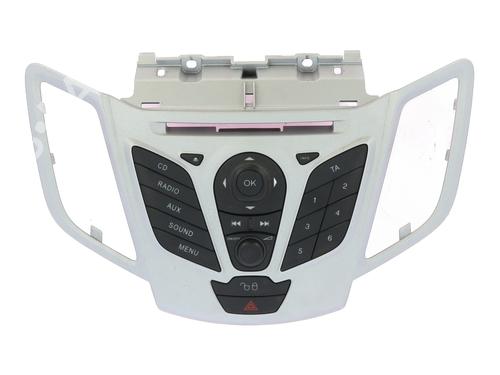 Used Other FORD FIESTA VI (CB1, CCN) 1.4 TDCi (70 hp) 32750743