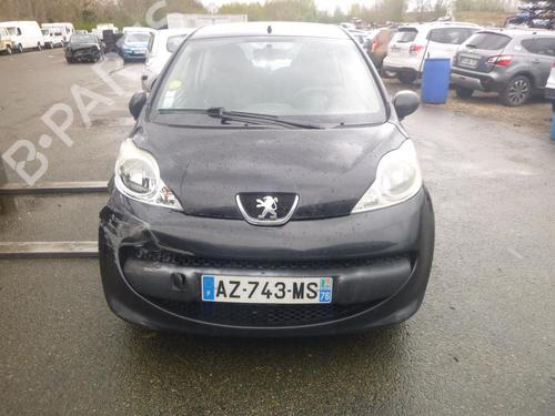 ABS pump PEUGEOT 107 (PM_, PN_) 1.0 | BP17158555M43 