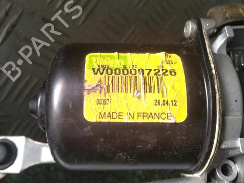 Front wiper motor RENAULT MEGANE III Hatchback (BZ0/1_, B3_) 1.5 dCi (BZ09, BZ0D, BZ1W, BZ29, BZ14) | BP19029207M29 