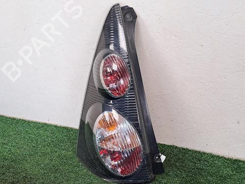 Left taillight CITROËN C1 (PM_, PN_) | BP30067805C34