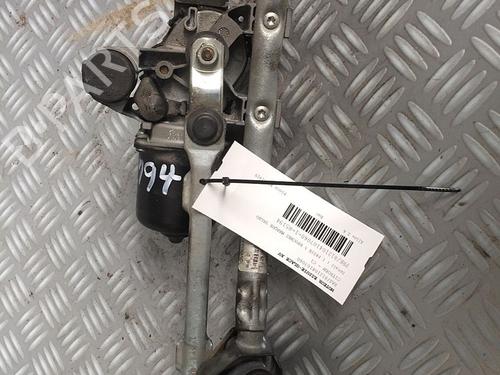 Used Front wiper motor CITROËN C1 (PM_, PN_) 1.0 (68 hp) 29952723