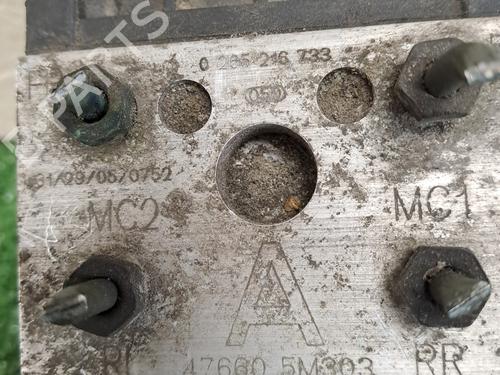 ABS pump NISSAN ALMERA II Hatchback (N16) 2.2 Di | BP33006127M43  - Image 6