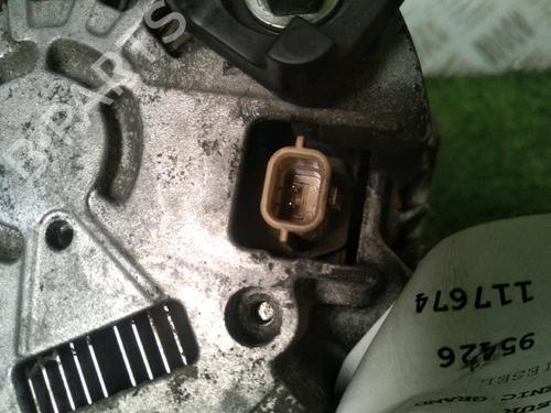 Alternator RENAULT GRAND SCÉNIC III (JZ0/1_) 2.0 dCi (JZ0Y, JZ26) | BP18888034M7 
