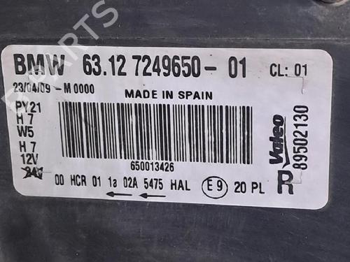 Right headlight BMW 1 (E87) 116 d | BP23084913C29 