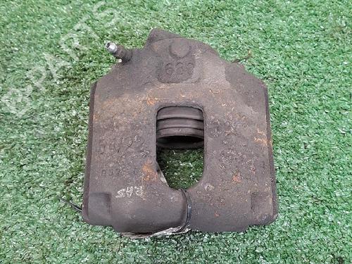 Right front brake caliper FORD FIESTA V (JH_, JD_) 1.4 TDCi | BP29949472M104