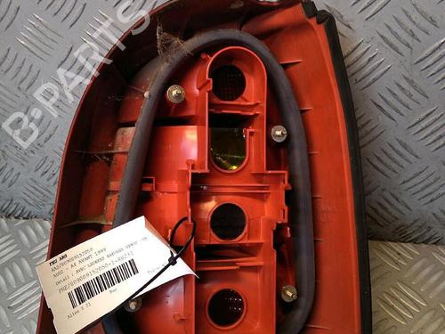 Used Left taillight Left taillight AUDI A4 B5 Avant (8D5) 1.9 TDI (110 hp) 30064917 30064917