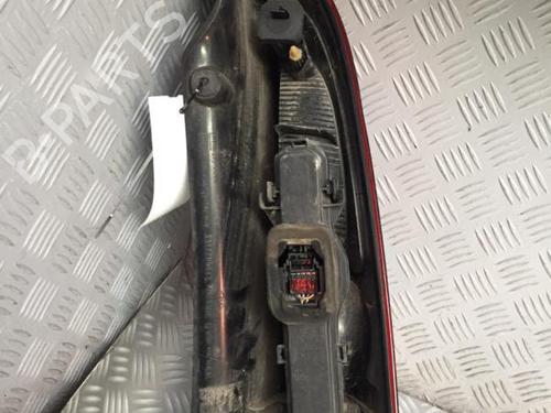 Left taillight RENAULT ESPACE IV (JK0/1_) 2.2 dCi (JK0H) | BP30070099C34
