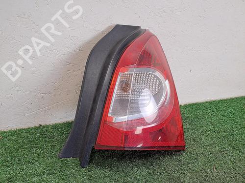 Right taillight RENAULT TWINGO II (CN0_) 1.2 16V (CN0K, CN0V, CN0A) | BP30066045C35