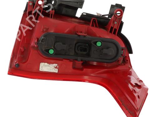 Left taillight PEUGEOT 5008 (0U_, 0E_) 1.6 HDi | BP30068480C34 