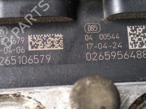 ABS pump FIAT 500 (312_) 1.2 (312AXA1A) | BP29952739M43  - Image 7
