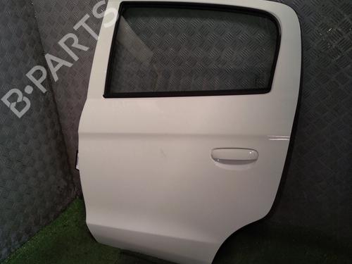 Dør venstre bagtil MITSUBISHI MIRAGE / SPACE STAR VI Hatchback (A0_A) 1.0 (A05A) (71 hp) 30068600