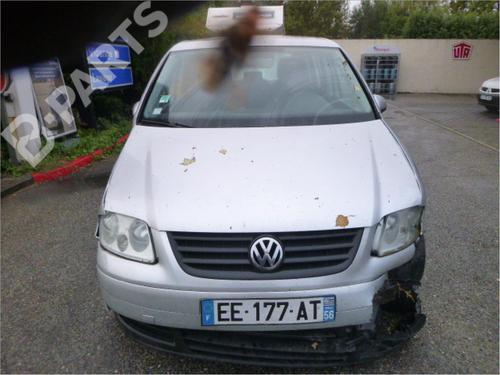 VW TOURAN (1T1, 1T2) 1.9 TDI (90 hp) 1202787