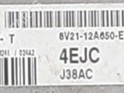 Engine control unit (ECU) FORD FIESTA VI (CB1, CCN) 1.4 TDCi | BP40246297M57 - Image 5