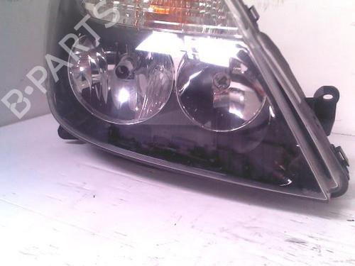 Used Right headlight Right headlight RENAULT SCÉNIC I MPV (JA0/1_, FA0_) 1.6 (JA00, JA16, JA15, JA19, JA1V, JA2B, JA2C, JA0B,... (107 hp) 30075213 30075213