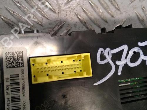 Used Climate control Climate control CITROËN C3 II (SC_) 1.4 VTi 95 (95 hp) 29953293 29953293