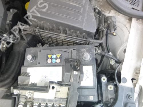 Left taillight VW POLO V (6R1, 6C1) 1.6 TDI | BP22393402C34 
