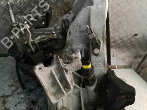 Gearbox RENAULT CLIO II (BB_, CB_) 1.5 dCi (BB3N, CB3N) | BP30073953M3