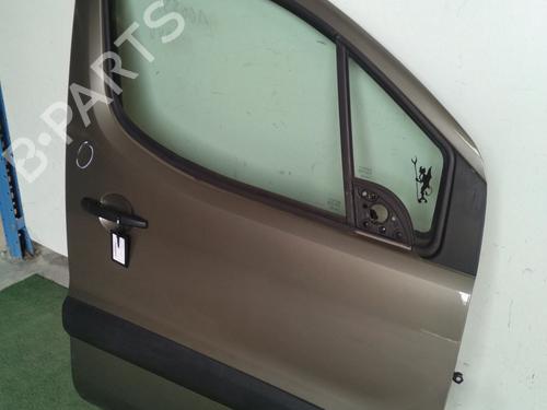 Dør højre fortil CITROËN BERLINGO MULTISPACE (B9) 1.6 BlueHDi 120 | BP33006183C3  - Image 5