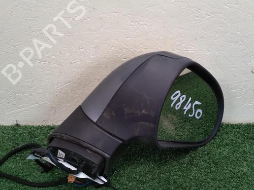 Used Right mirror PEUGEOT 207 (WA_, WC_) 1.6 HDi (109 hp) 27509479