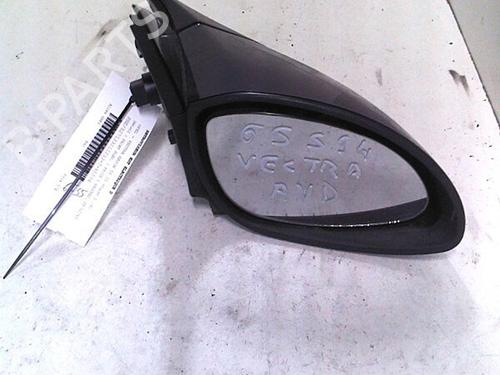 Right mirror OPEL VECTRA B Hatchback (J96) 1.8 i 16V (F68) | BP29952252C27