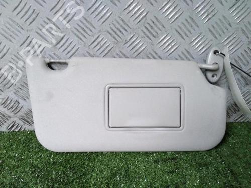 Used Right sun visor Right sun visor FORD FIESTA V (JH_, JD_) 1.4 TDCi (68 hp) 30071904 30071904