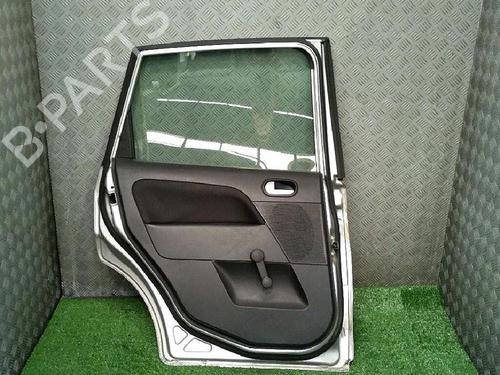 Left rear door FORD FIESTA V (JH_, JD_) 1.4 TDCi | BP29947818C4
