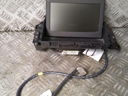 Display monitor PEUGEOT 308 I (4A_, 4C_) 1.6 HDi | BP30071014C48