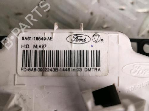 Climate control FORD FIESTA VI (CB1, CCN) 1.4 TDCi | BP37731434I5  - Image 8
