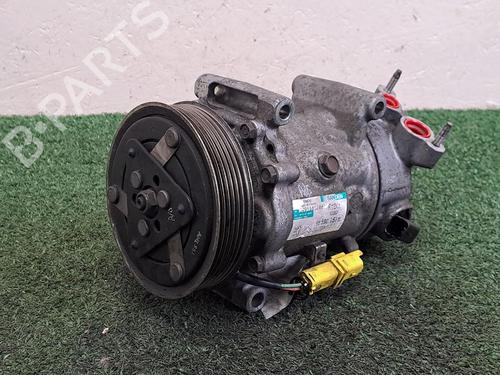 Used AC compressor AC compressor PEUGEOT 207 (WA_, WC_) 1.6 HDi (109 hp) 30067988 30067988