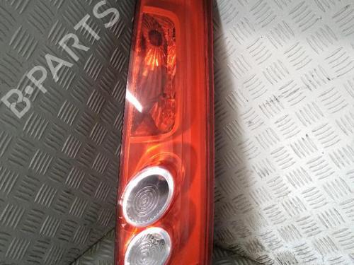 Right taillight FORD FIESTA V (JH_, JD_) 1.4 TDCi | BP30071032C35